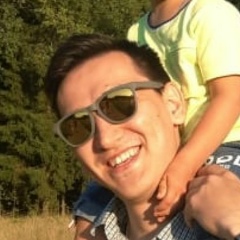 Андрей Каюк, 21.07.1988, Сергиев Посад