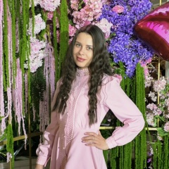 Ольга Шкурик, 19.01.1994, Владивосток