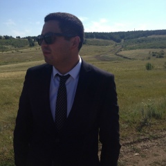 Darhan Askarov, 23.02, Астана