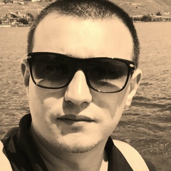 Юра Топала, 26.04, Lausanne