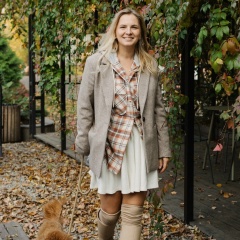 Дарья Лялина, 18.04.1989, Москва