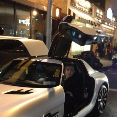 Boris Ily, 31.07, New York City