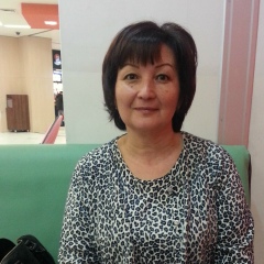 Гульнара Макатова, 08.11.1964