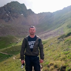 Александр Воронов, 11.07, Усть-Каменогорск