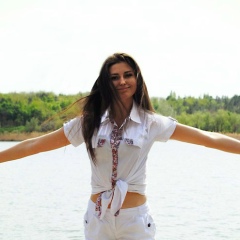 Аня Веселая, Минск