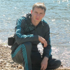 Александр Бурлаков, 24.11.1984, Улан-Удэ