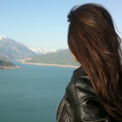 Ays Abdirova, 01.11.1993, Нукус