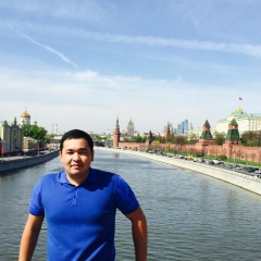 Aidos Umenov, 13.01.1992, Тараз