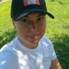 Юлия Парасочка, 20.09, Краматорск