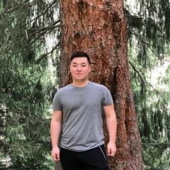 Аршат Кулбаев, 07.04, Алматы