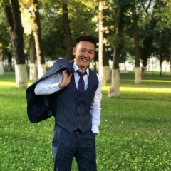 Даурен Ермекбай, 08.05.1995, Шымкент