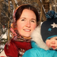 Любовь Маркова, 12.08.1989, Санкт-Петербург