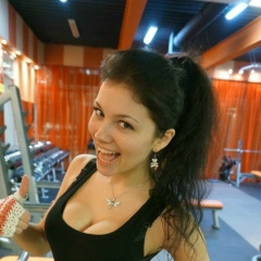 Вика Красовская, 15.07, Ессентуки