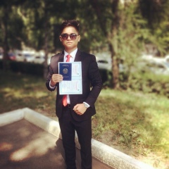 Azamat Karmenov, 30.11.1998, Алматы