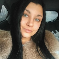 Анна Ендовицкая, 23.09.1991, Красноярск