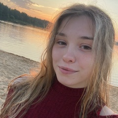 Настя Вильчук, 23.08, Минск