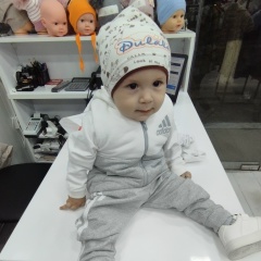 Саша Бабаев, 14.09.1984, Санкт-Петербург