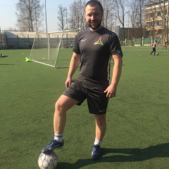 Евгений Варсанохов, 20.03.1986, Москва