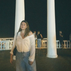 Анна Ковальчук, 13.08.2003