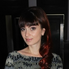 Наталья Лунькина, 21.05, Ростов-на-Дону