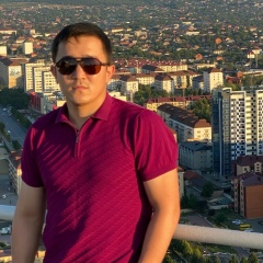 Эльмурад Мамбетов, Грозный