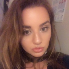 Аня Григорьева, 02.09, Санкт-Петербург