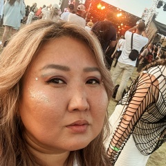 Александра Нечкина, 20.11.1988, Улан-Удэ