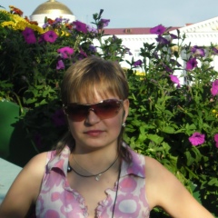 Ольга Снаговская, 19.08.1992, Чита