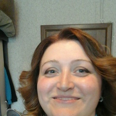 Наталья Политико, 14.02, Санкт-Петербург