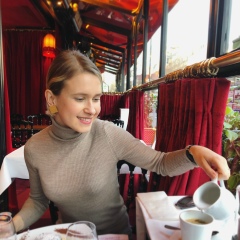 Марианна Покатилова, 03.07.1991, Paris