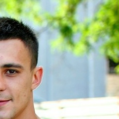 Миша Бузон, 18.08, Днепр (Днепропетровск)