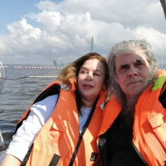 Галина Орлова, 29.11.1965, Санкт-Петербург