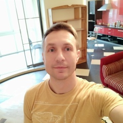 Виталий Заблоцкий, Могилёв