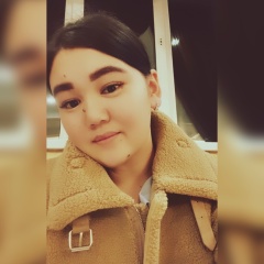 Айсулуу Асанова, 01.03, Москва
