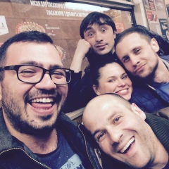 Серёжа Даниелян, 09.06, Киев