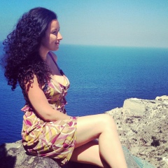 Аня Трубина, 29.07.1987, Москва