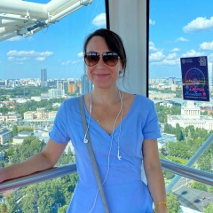 Любовь Прометеева, 06.12, Санкт-Петербург