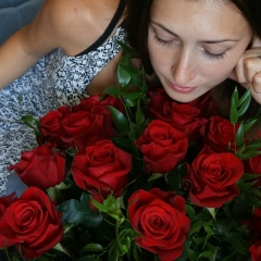 Марина Шалимова, 21.07, Москва