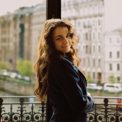 Елена Александрова, 17.12.1997, Санкт-Петербург