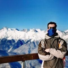 Олег Лычкин, 06.12, Москва