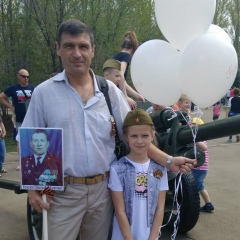 Дмитрий Даренский, 25.01.1970, Тольятти