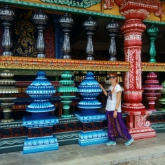 Дарья Петрищева, 20.11, Ростов-на-Дону