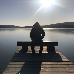 Андрей Рубашенко, Красноярск