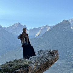 Софья Шарова, 30.06.1983, Москва