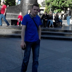 Віктор Тищенко, 05.02.1985, Луцк