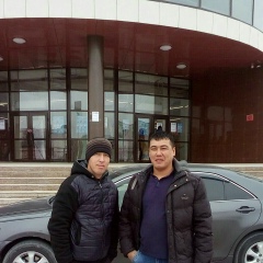 Erbol Orinbaev, 01.10.1993