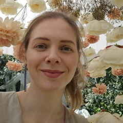 Инесса Мещерякова, Москва