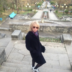 Юляша Боз, 12.09.1983, Пятигорск