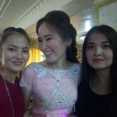 Карлыгаш Кинбай, 12.09.1988, Алматы