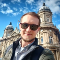 Кирилл Иванов, 07.12.1991, Bridlington